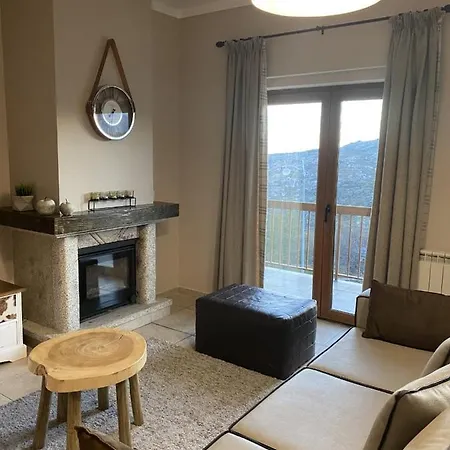 Estrela Da Montanha Apartment Penhas da Saude