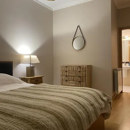 Estrela Da Montanha Apartment Penhas da Saude