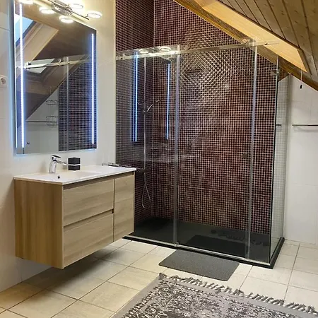 Estrela Da Montanha Apartment *