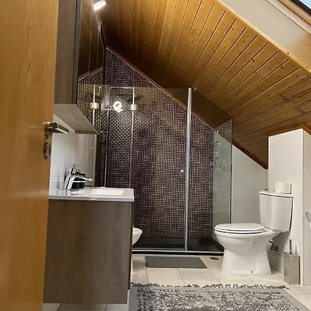 Estrela Da Montanha Apartment Penhas da Saude