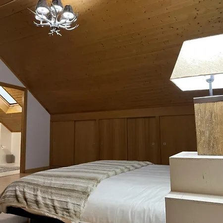 Estrela Da Montanha Apartment