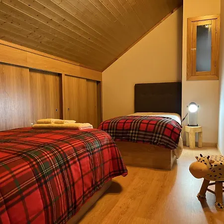 Estrela Da Montanha Penhas da Saude