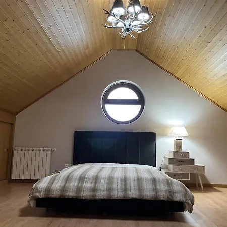 Estrela Da Montanha Apartment Penhas da Saude