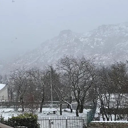 Apartment Estrela Da Montanha Penhas da Saude