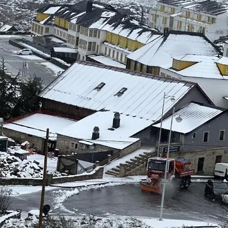 Estrela Da Montanha Apartment Penhas da Saude