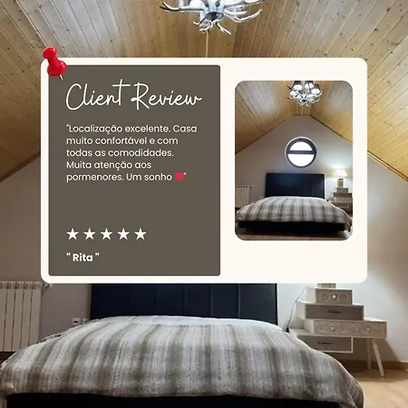 Estrela Da Montanha דירה Penhas da Saúde