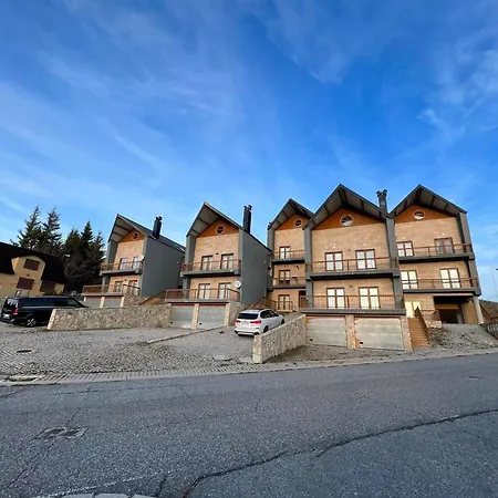 Estrela Da Montanha Apartment *