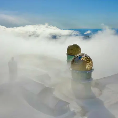 Apartment Estrela Da Montanha Penhas da Saude