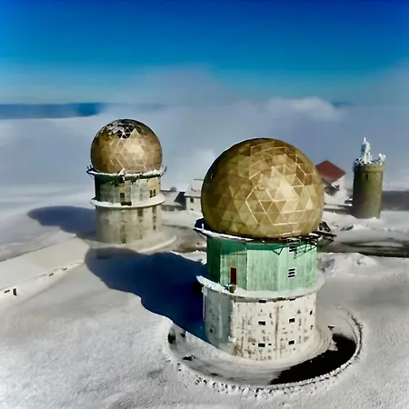 Apartment Estrela Da Montanha Penhas da Saude