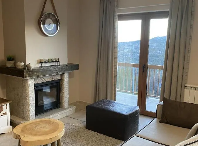 Estrela Da Montanha Appartement Penhas da Saúde