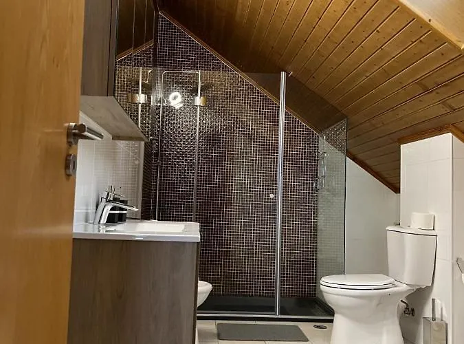 Estrela Da Montanha Appartement Penhas da Saúde