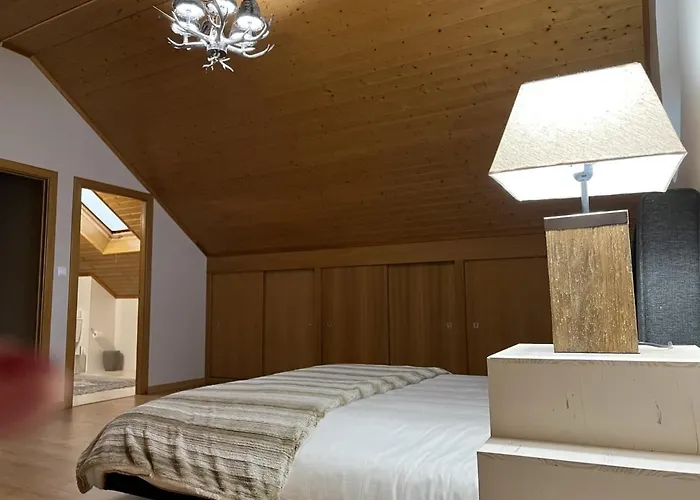 Estrela Da Montanha Appartement