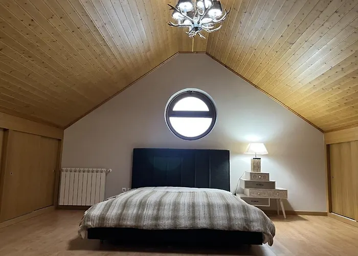 Estrela Da Montanha Appartement Penhas da Saúde