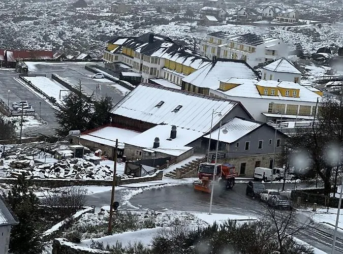 Estrela Da Montanha Appartement