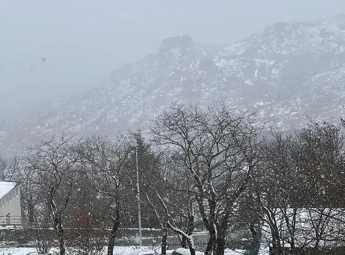 Appartement Estrela Da Montanha Penhas da Saúde