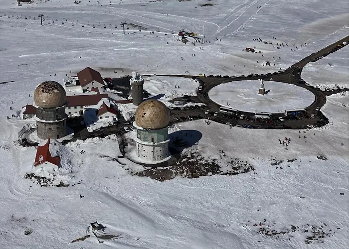 Appartement Estrela Da Montanha *