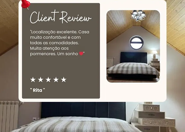 Estrela Da Montanha Appartement Penhas da Saúde