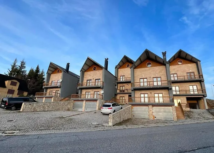 Estrela Da Montanha Appartement *