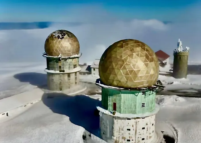 Appartement Estrela Da Montanha Penhas da Saúde